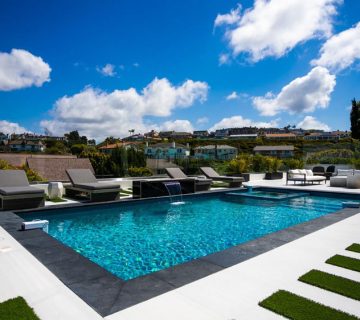 Pool Construction