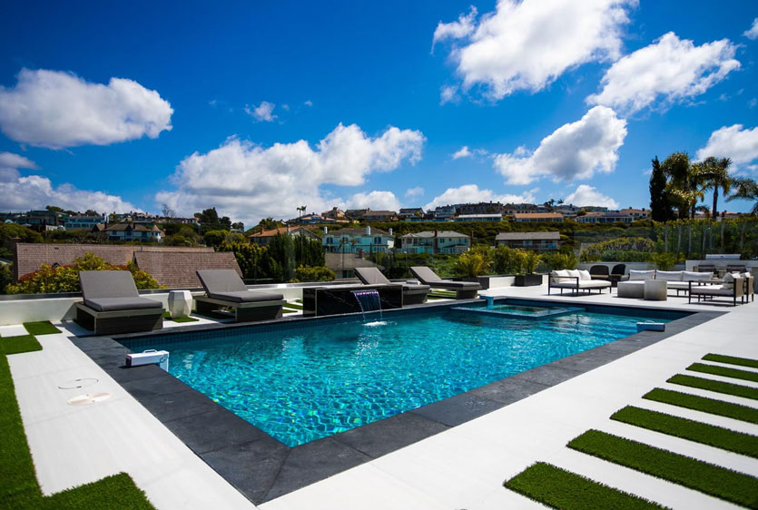 Pool Construction