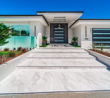 New home construciton