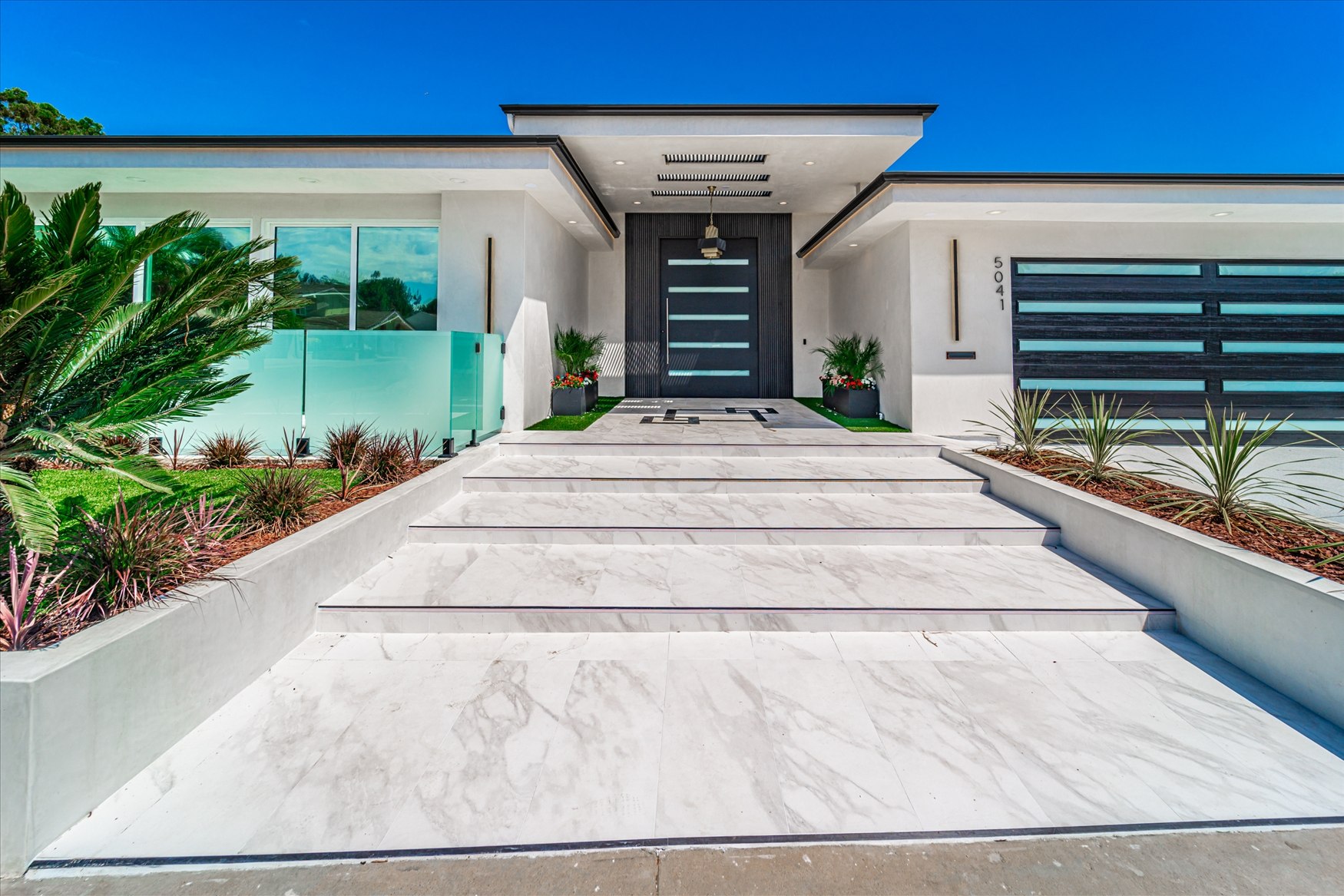 New home construciton