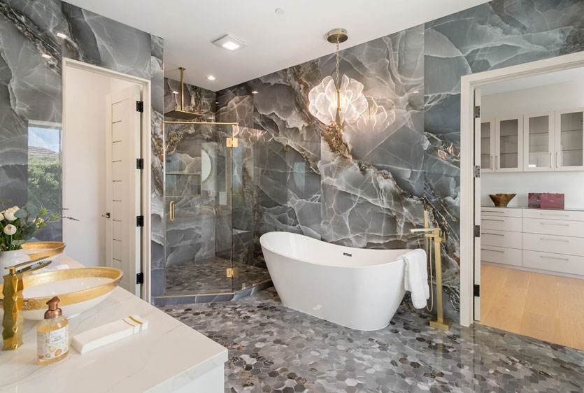Bathroom remodeling