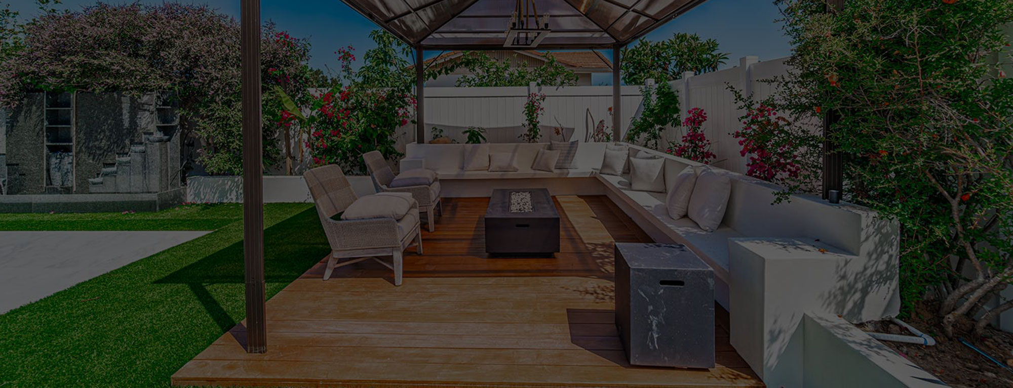 Fireplace header